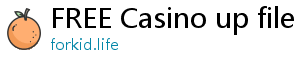 FREE Casino up file