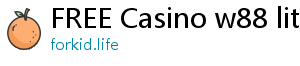 FREE Casino w88 lite